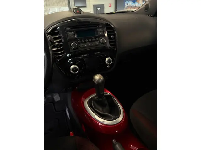 Nissan Juke 1.6 Acenta 2012 Benzine 11