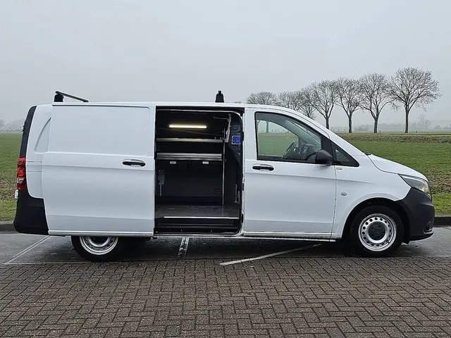 Mercedes-Benz Vito 114 2020 Diesel 14
