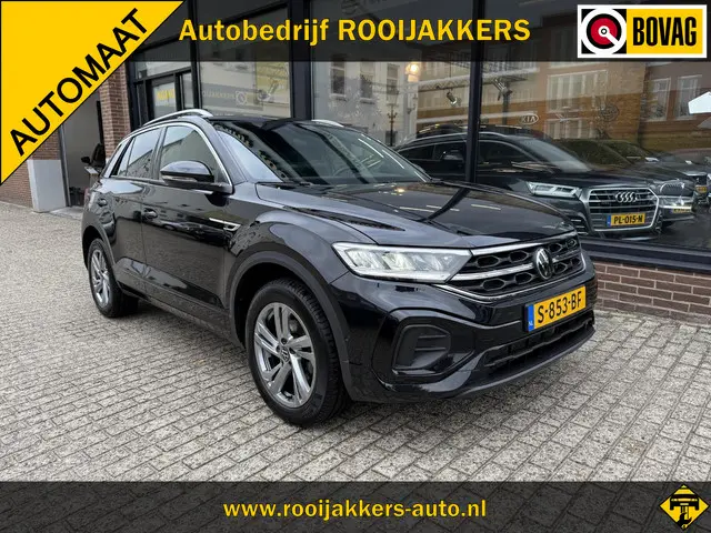 Volkswagen T-Roc 1.5 TSI R-Line 2023 Benzine 1