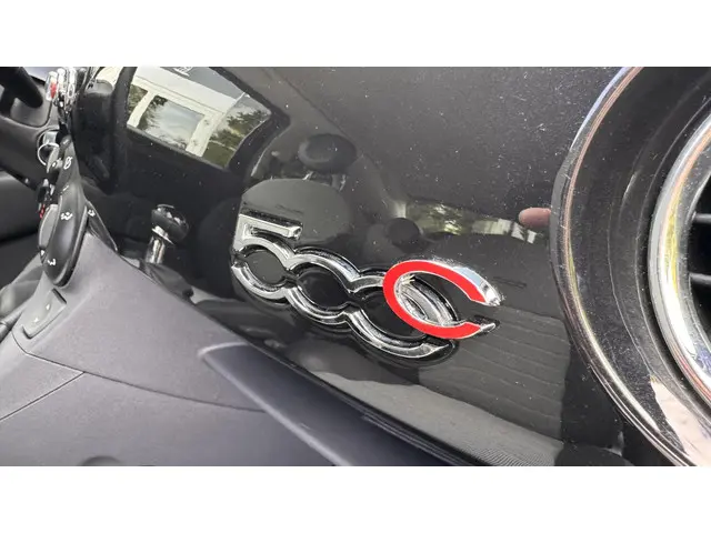 Fiat 500C 0.9 TwinAir Lounge 2013 Benzine 15