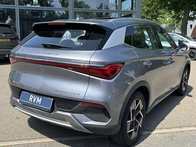BYD ATTO 3 Design 2023 Elektrisch