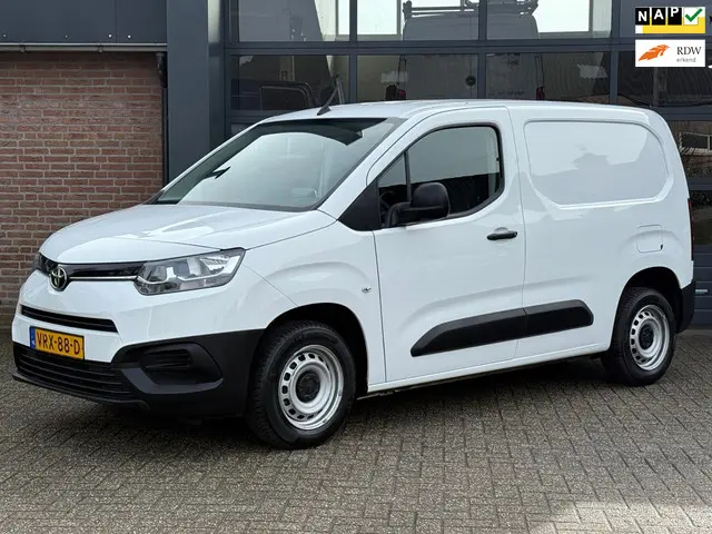 Toyota ProAce CITY 1.5 D-4D Cool|trekhaak 2022 Diesel