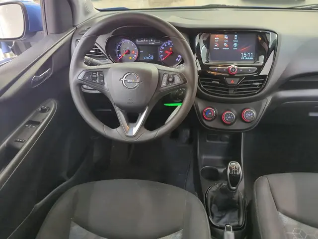 Opel KARL 1.0 Rocks Online Edition 2017 Benzine 4