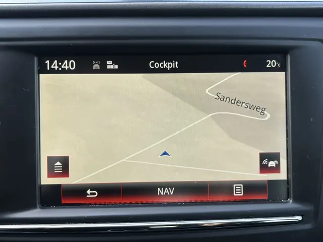 Renault Kadjar 1.2 TCe Intens 2015 Benzine 17