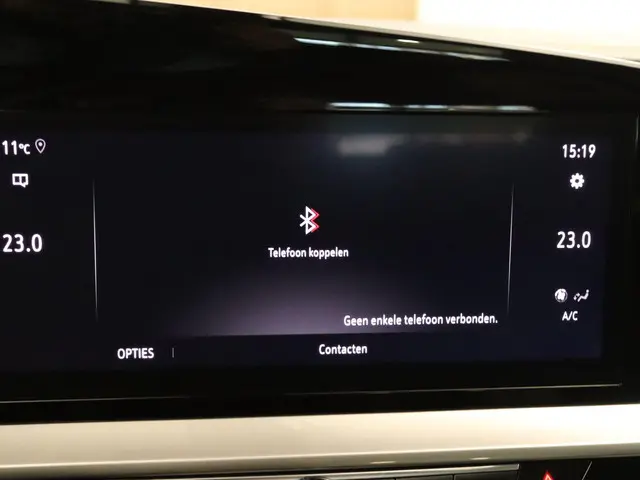 Opel Mokka-e Elegance 50-kWh 11kw bl. 2021 Elektrisch 27