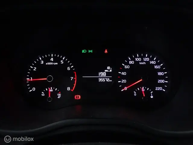 Kia Picanto 1.2 CVVT GT-Line | Hagelschade 2018 Benzine 11