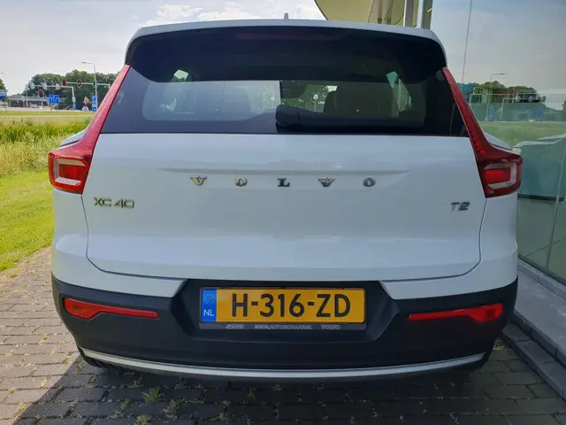 Volvo XC40 1.5 T2 Business Pro Automaat 2020 Benzine 5