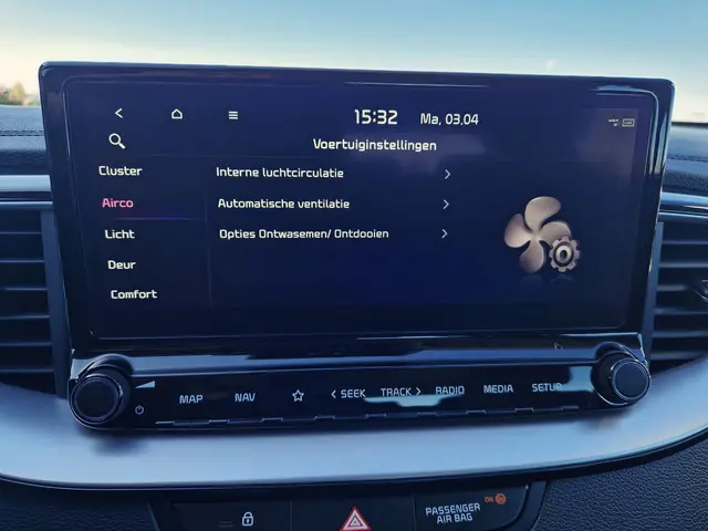 Kia Ceed 1.0 T-GDi !! 6000 km !! 2022 Benzine 58