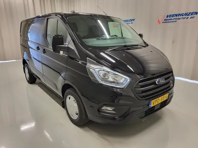 Ford Transit Custom 2.0TDCI Euro 6! 2022 Diesel 14