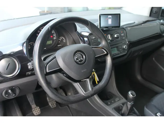 Škoda Citigo 1.0 Greentech Ambition 2016 Benzine 11