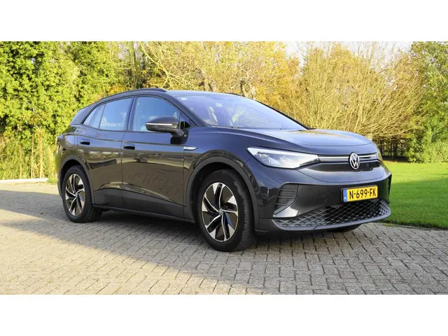 Volkswagen ID.4 Life 77 kWh SOH 93% 2021 Elektrisch 22