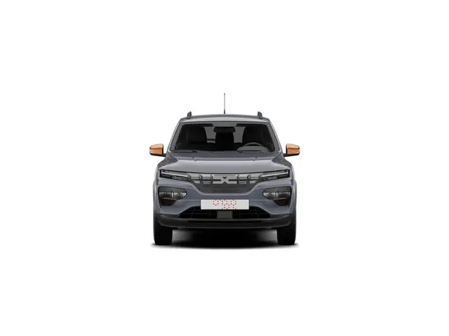 Dacia Spring Extreme 2025 Elektrisch 2