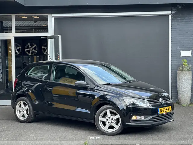 Volkswagen Polo 1.0 2014 Benzine 9
