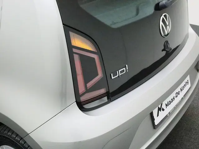 Volkswagen up! 1.0/60PK BMT Move Up! 2020 Benzine 16