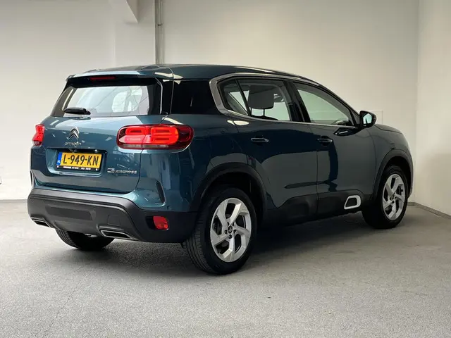 Citroën C5 Aircross 1.2 PureTech Business 2021 Benzine 11