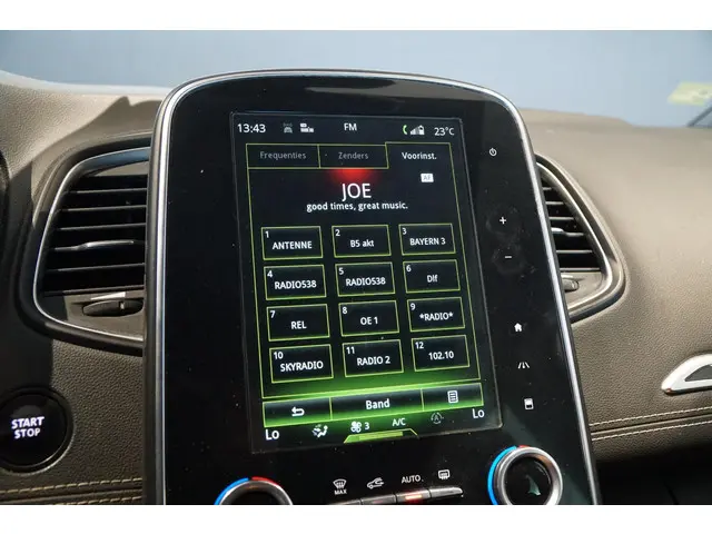 Renault Scénic 1.2 TCe Intens 2016 Benzine 16