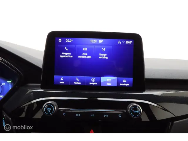 Ford Kuga 2.5 PHEV ST-Line 2021 Hybride Benzine 23