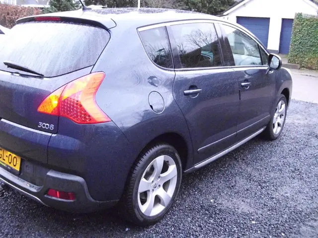 Peugeot 3008 1.6 Style 2013 Benzine 10
