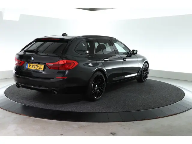 BMW 5 Serie 2