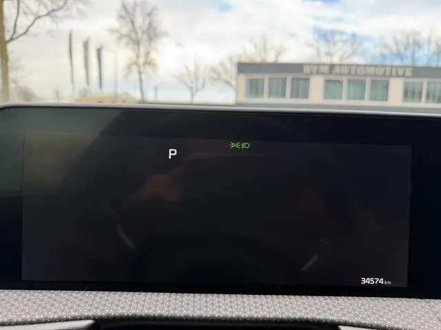 Kia EV6 Plus 77.4 kWh 2022 Elektrisch 33