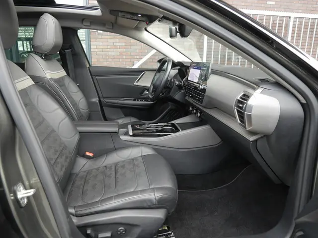 Citroën C5 X 1.6 180PK PureTech Shine 2022 Benzine 18