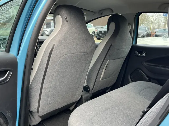 Renault ZOE R135 Intens 52 kWh 2020 Elektrisch 8