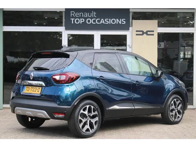 Renault Captur 0.9 TCe Intens 2018 Benzine 2