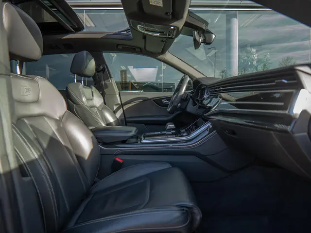 Audi Q8 50 TDI quattro Pro Line S 2019 Diesel 41