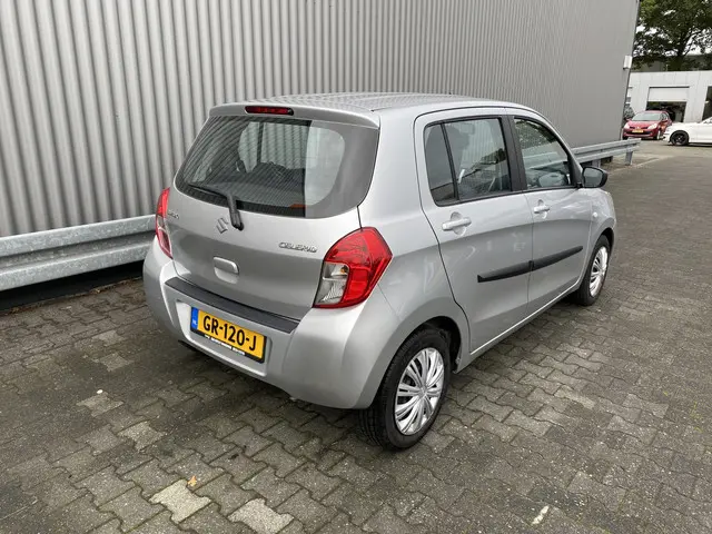 Suzuki Celerio 1.0 Comfort 2015 Benzine 2