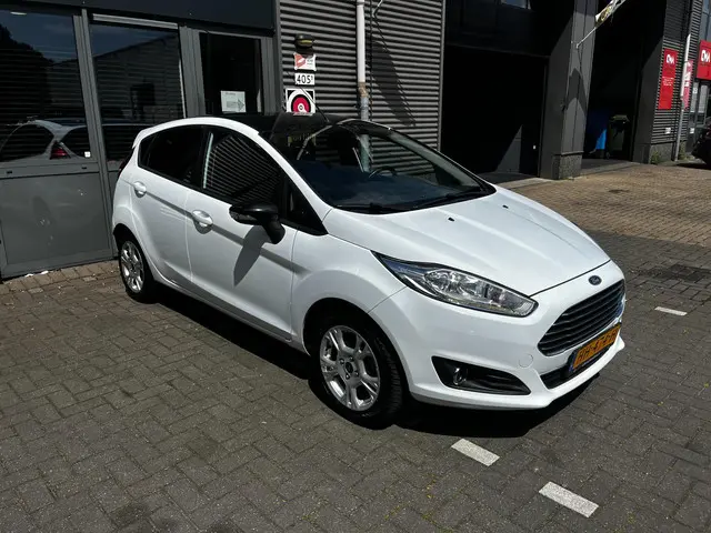 Ford Fiesta 3