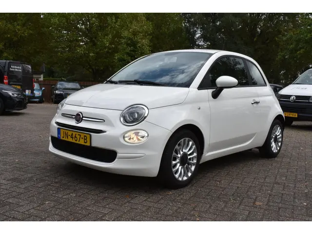 Fiat 500 0.9 TwinAir Turbo Popstar 2016 Benzine