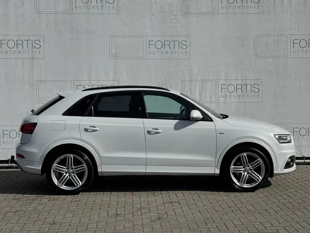 Audi Q3 1.4 TFSI Sport Edition 2015 Benzine 10