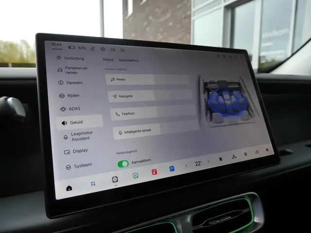 Leapmotor B10 Design ProMax 67.1 kWh 2026 Elektrisch 46