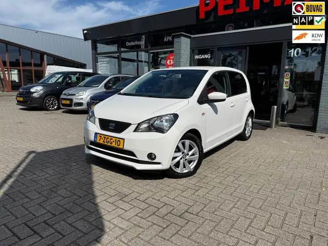 SEAT Mii 1.0 Sport Dynamic 2015 Benzine