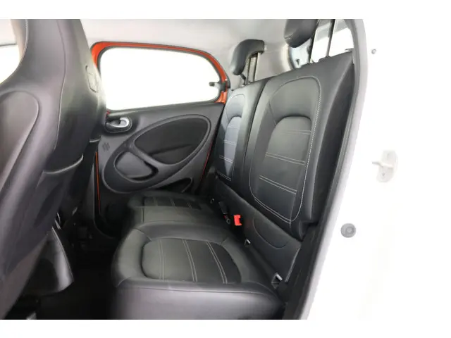 Smart Forfour 1.0 Business Solution 2018 Benzine 5