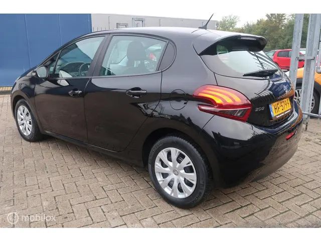 Peugeot 208 1.2 PureTech Blue Lease 2015 Benzine 5