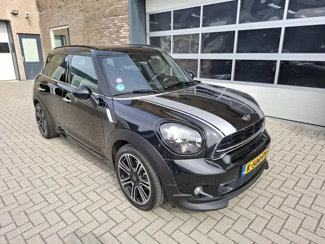 MINI Countryman Mini 1.6 Cooper S Chili JCW 2016 Benzine 18