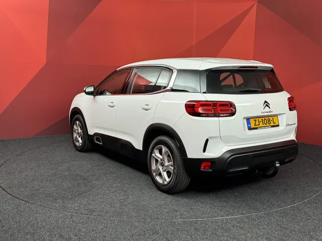 Citroën C5 Aircross 1.2 PureTech Live 2019 Benzine 6