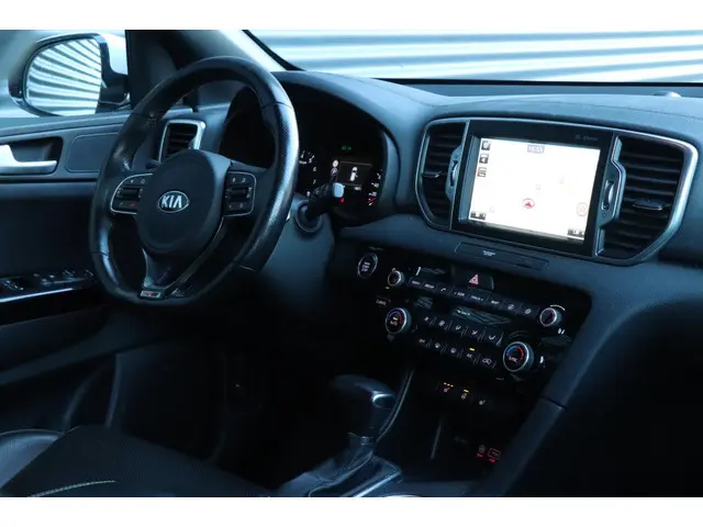Kia Sportage 1.6 T-GDI 4WD GT-Line PlusLine 2016 Benzine 18