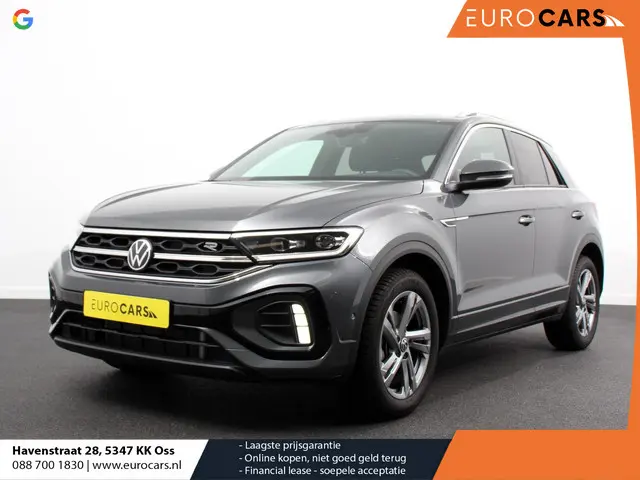 Volkswagen T-Roc 1.5 TSI 150pk DSG R-Line 2024 Benzine