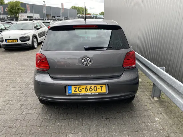 Volkswagen Polo 1.2-12V BlueMotion Match 2013 Benzine 9