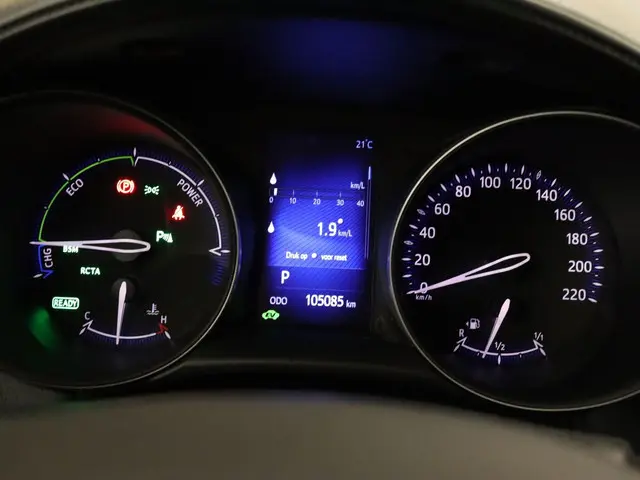 Toyota C-HR 1.8 Hybrid Executive 2019 Hybride Benzine 27