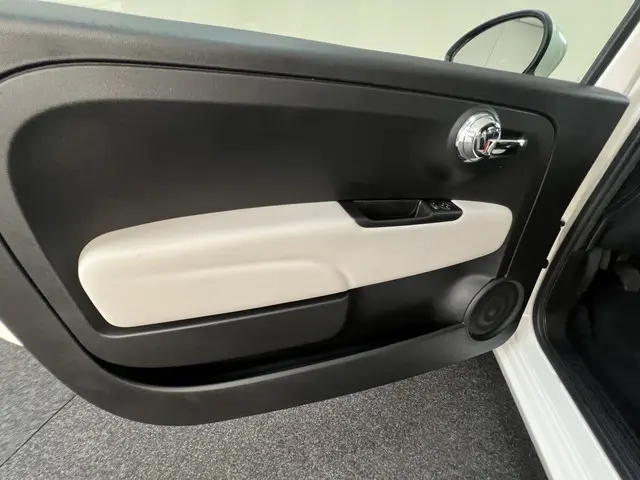 Fiat 500 1.0 Hybrid Dolcevita 70 PK 2021 Hybride Benzine 28