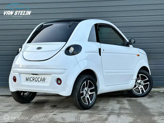 Microcar Dué Brommobiel Must |NIEUW|2dkm 2024 Diesel 5