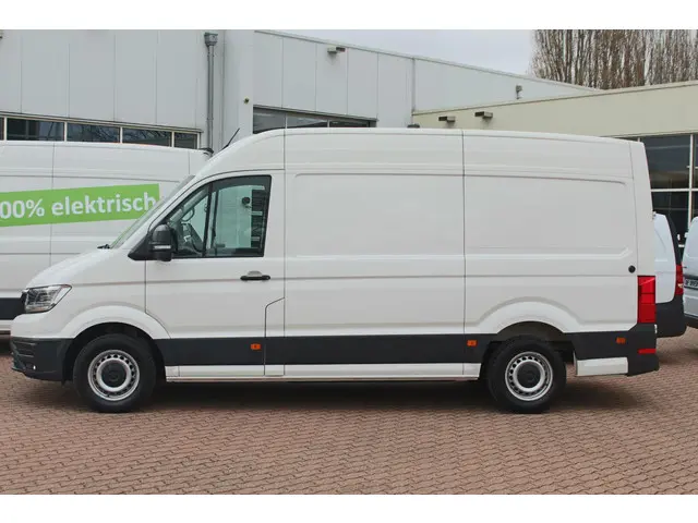 MAN eTGE Elektrisch 136 Pk L3 H3 2020 Elektrisch 6