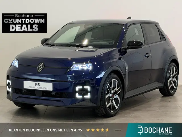 Renault 5 Comfort Range Techno 52 kWh 2025 Elektrisch