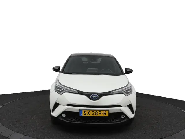 Toyota C-HR 1.8 Hybrid Style 2018 Hybride Benzine 16