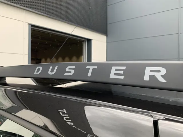 Dacia Duster 1.2 TCe 4x2 Lauréate 2014 Benzine 25