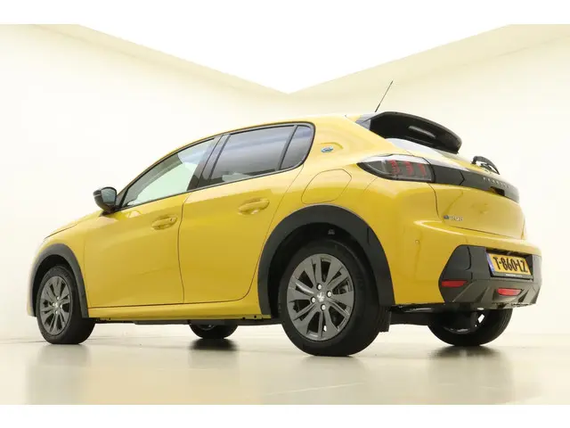 Peugeot e-208 EV Allure Pack 50 kWh 2022 Elektrisch 12