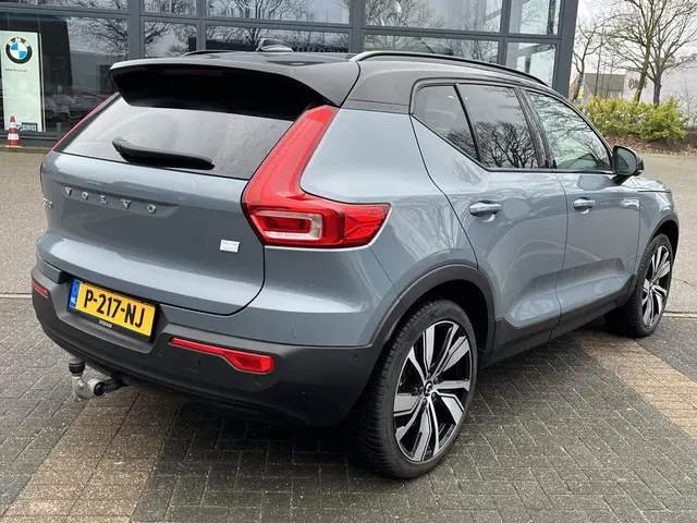 Volvo XC40 Recharge Pro 2022 Elektrisch 7